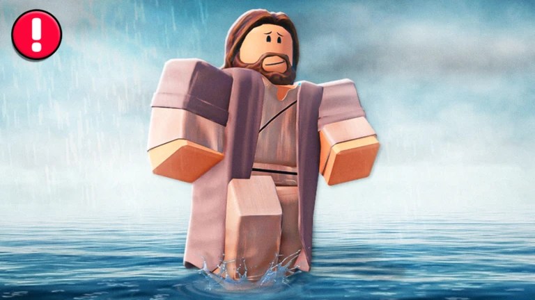 The Jesus Story Play On Roblox NoFilter