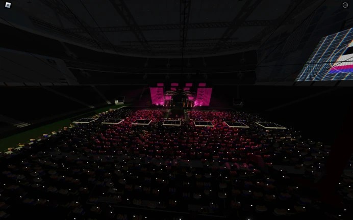 New Rock Concert 25 2026 Experience Play On Roblox NoFilter