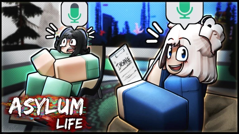 Asylum Life Play On Roblox NoFilter
