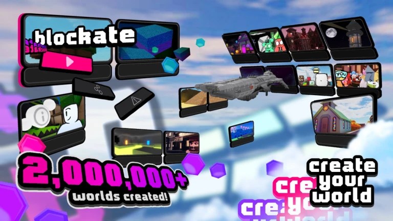 Blockate Roblox NoFilter