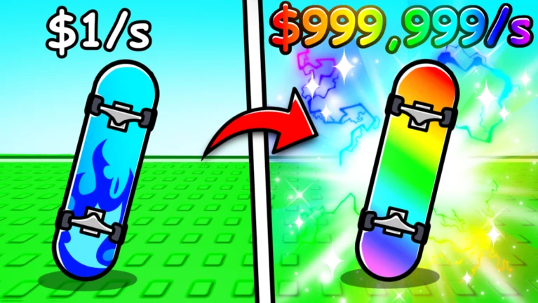 Skateboard Simulator Play On Roblox NoFilter