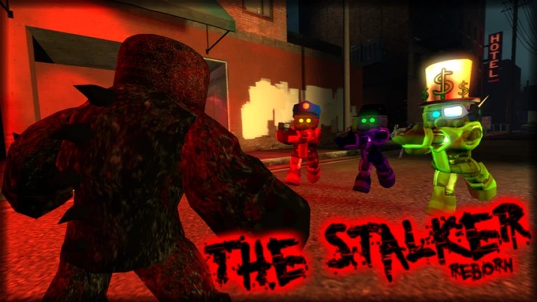 The Stalker Reborn Roblox NoFilter