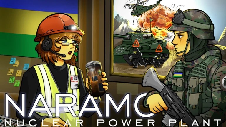 Naramo Nuclear Plant V2 Codes June 2026 NoFilter