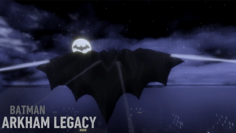 Batman Arkham Legacy Play On Roblox NoFilter