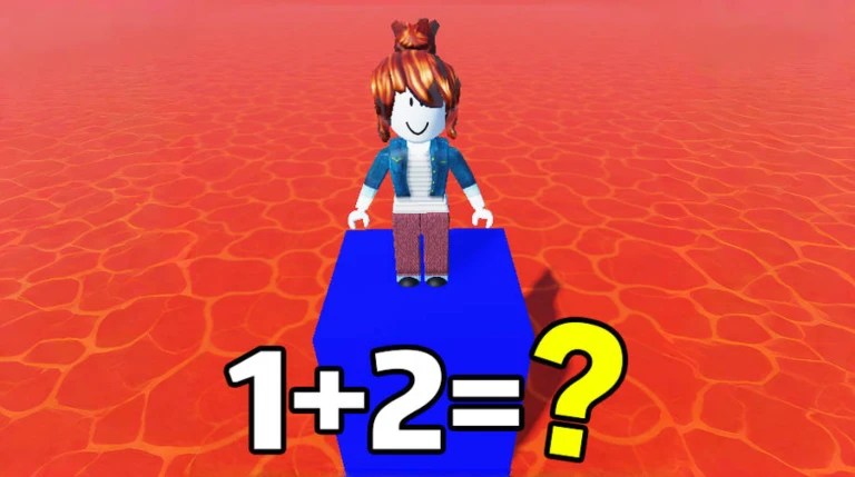Math Answer Or Die Play On Roblox NoFilter