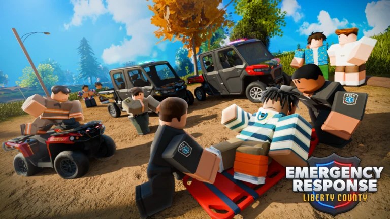 FR Emergency Response Liberty County Roblox NoFilter