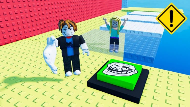 INSANE Troll Slap Tower Roblox NoFilter