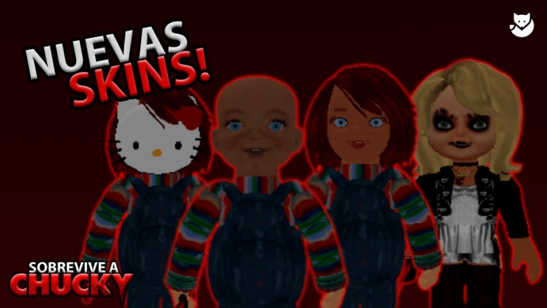 Sobrevive A Chucky ACTUALIZACI N Roblox NoFilter