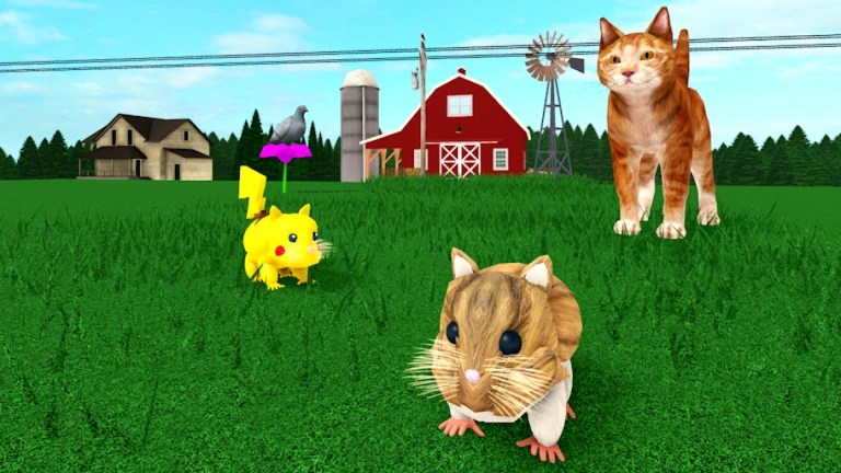 Hamster Simulator Play On Roblox NoFilter