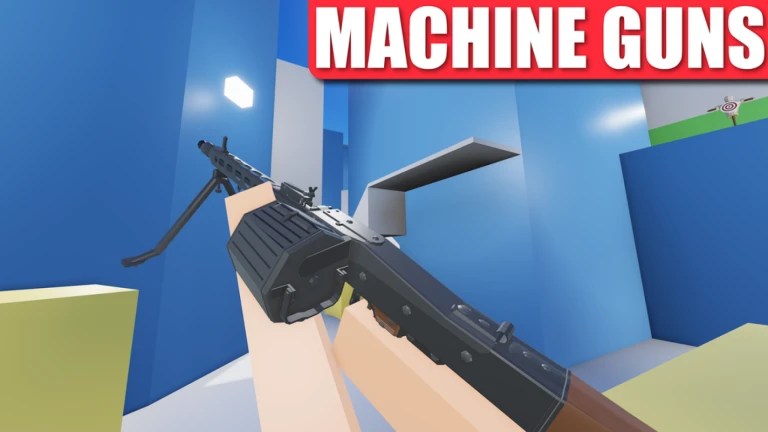 NEW GUNS MAP Roblox NoFilter