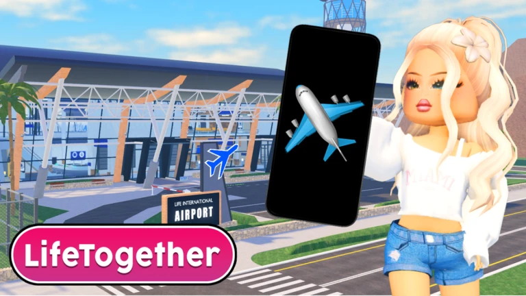 Kehidupan Bersama RP Roblox NoFilter