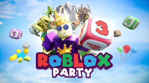 Roblox Party Play On Roblox NoFilter