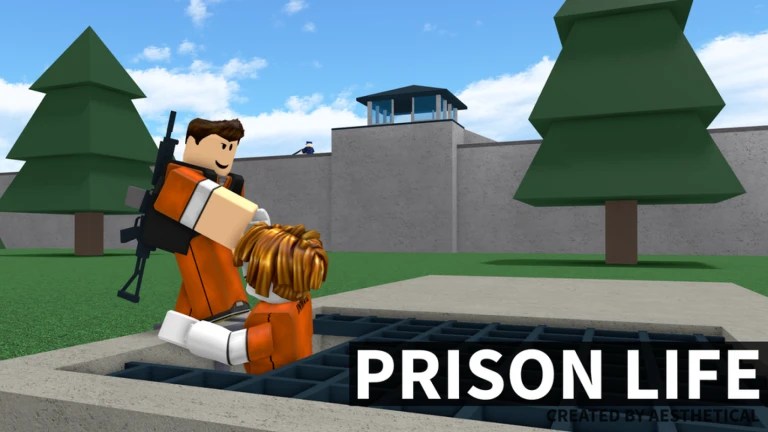 Prison Life Jouez Sur Roblox NoFilter