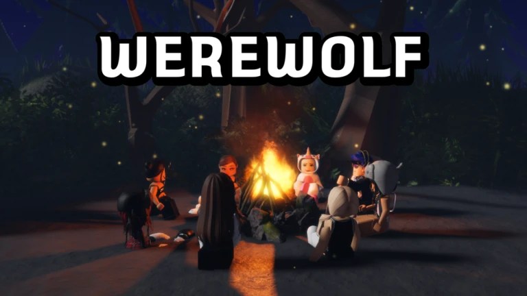 Werewolf Play On Roblox NoFilter