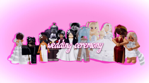 Wedding Ceremony Roblox NoFilter