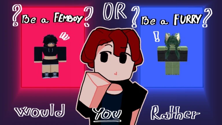 Would You Rather But It Actually Happen Roblox Game Rolimon S NoFilter