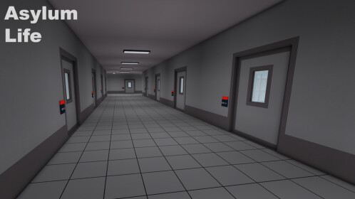Asylum Life Play On Roblox NoFilter
