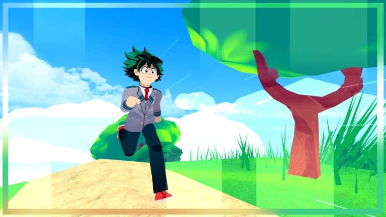 VILLAINS MHA 3D RP Roblox NoFilter