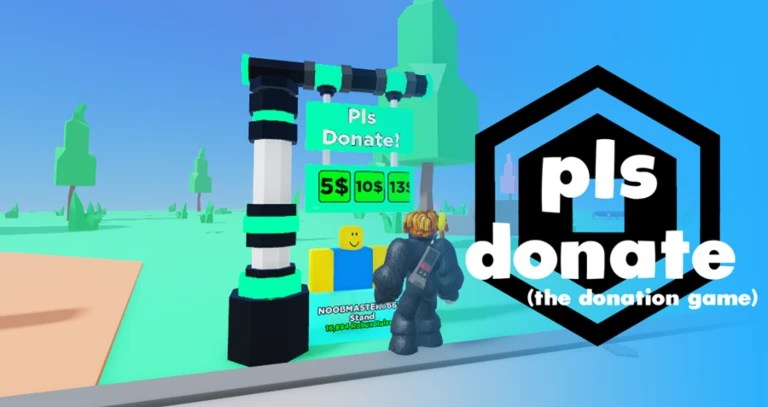 PLS DONATE Roblox NoFilter