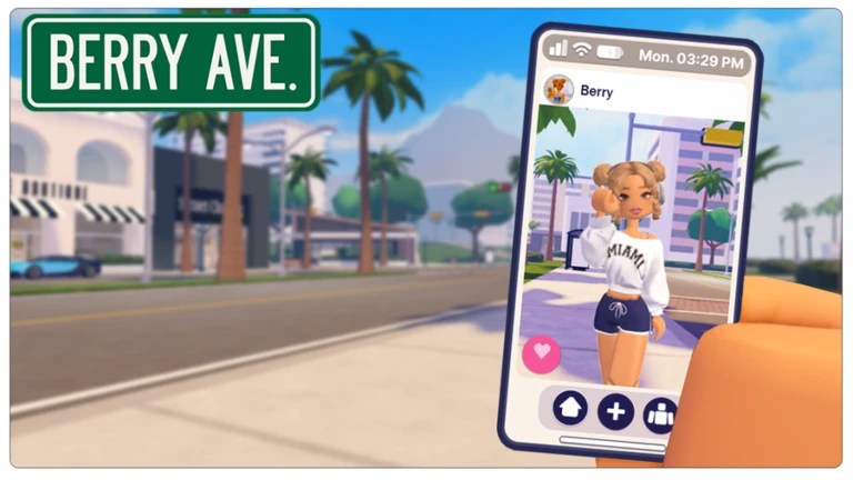Berry Avenue RP Roblox NoFilter