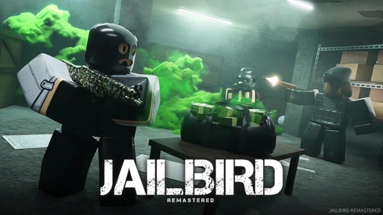 Jailbird Codes March 2026 NoFilter