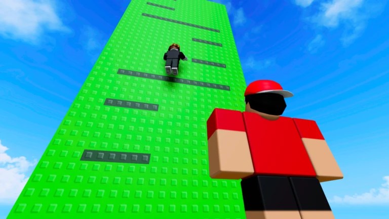 Pr Ctica De Wall Hop Juega En Roblox NoFilter