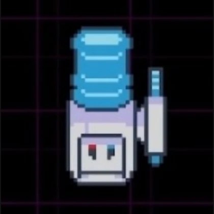 Watercooler Deltarune NoFilter