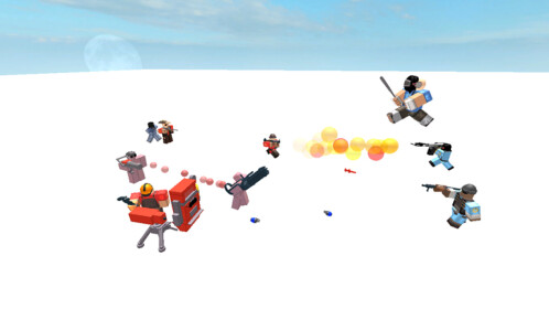 Team Fortress 2 Roblox Edition Play On Roblox NoFilter