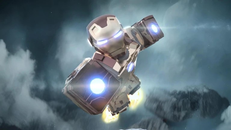 Iron Man Simulator Play On Roblox NoFilter