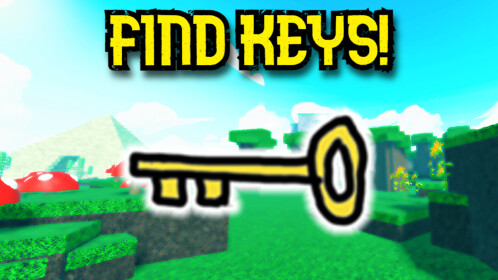 Find The Keys Roblox NoFilter