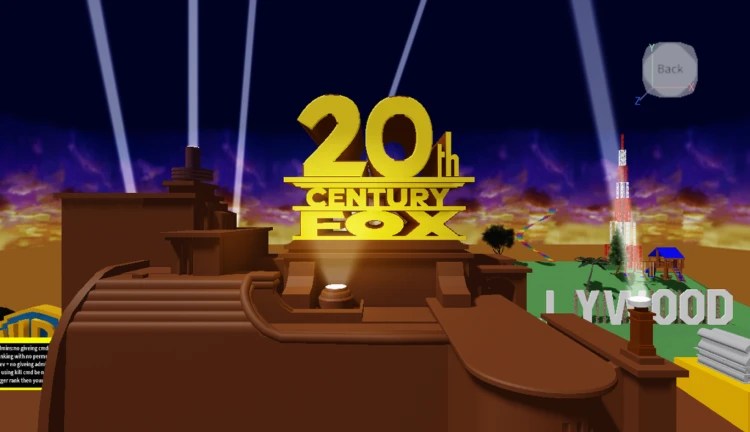 20th Century Fox 1994 Logo Remake 2026 Re Load 1 Roblox NoFilter
