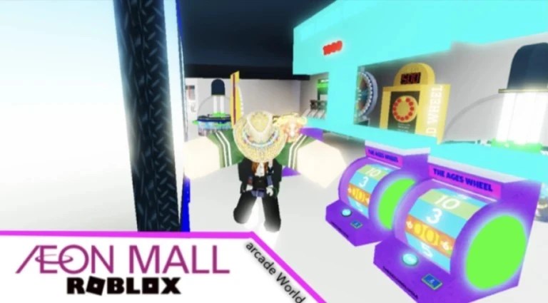 AEON MALL ROBLOX Roblox NoFilter