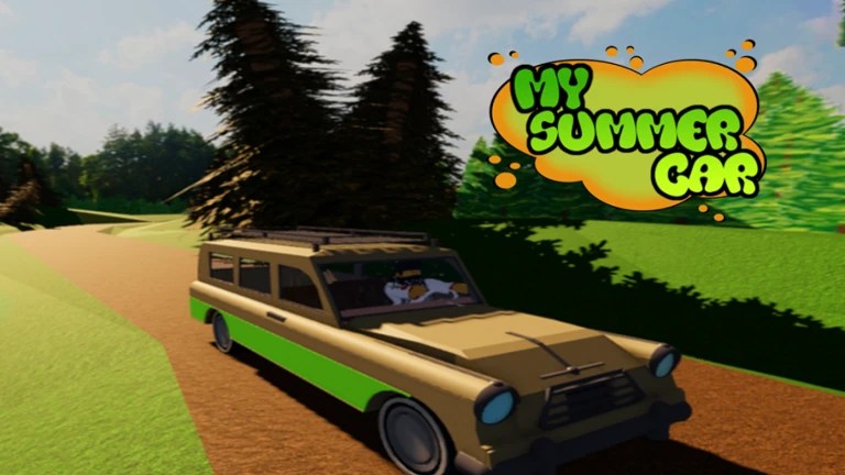 MY SUMMER CAR Roblox NoFilter