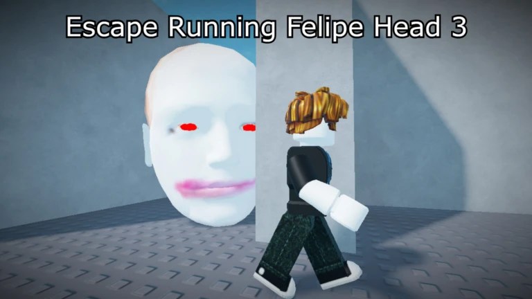 Escapar Corriendo A La Cabeza De Felipe 3 Juega En Roblox NoFilter