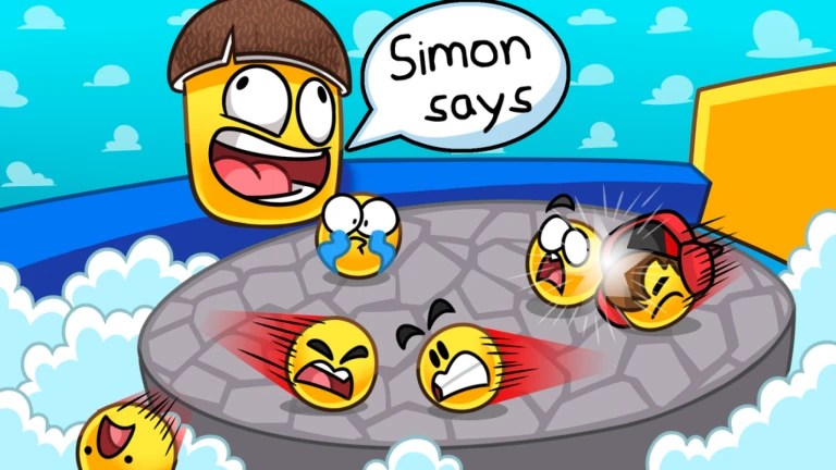 Silly Simon Says Play On Roblox NoFilter
