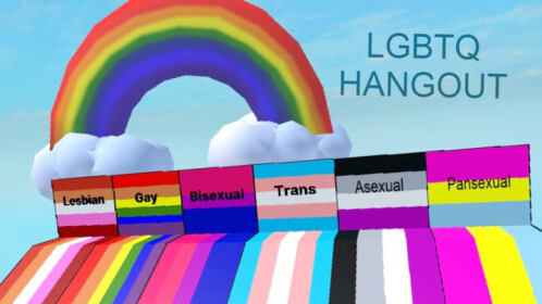 LGBTQ Hangout Roblox NoFilter