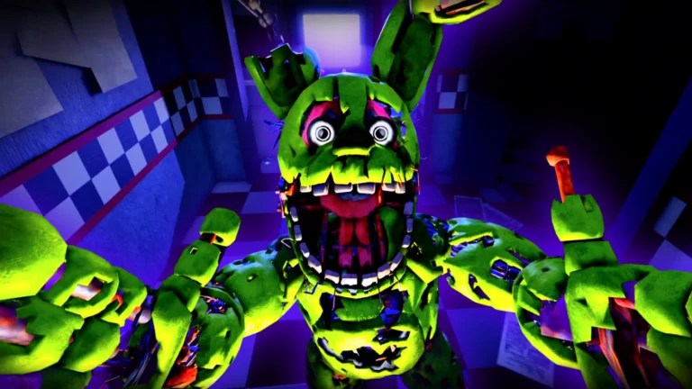 Animatronic Nights Play On Roblox NoFilter