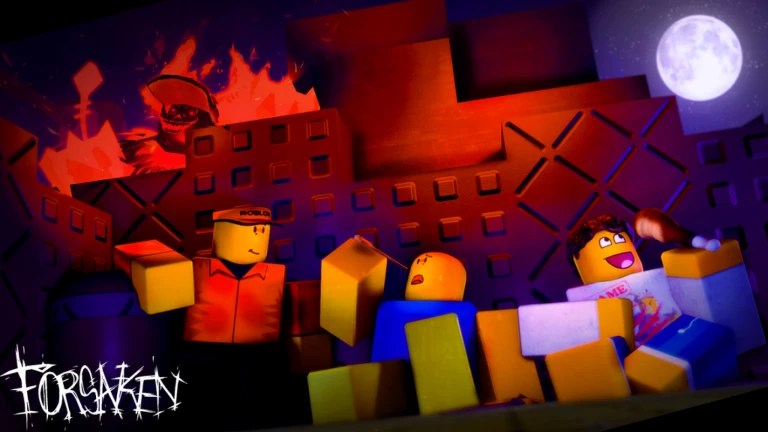 Forsaken Play On Roblox NoFilter