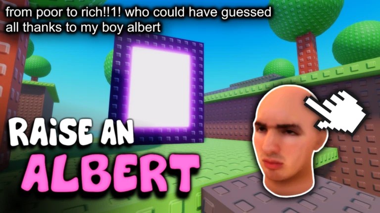Raise An Albert Play On Roblox NoFilter