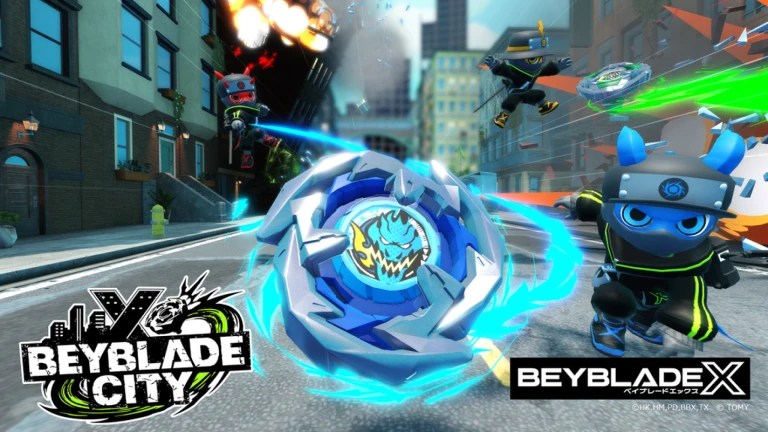 BEYBLADE Roblox NoFilter