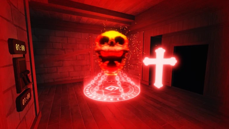 Crucifix Testing Play On Roblox NoFilter