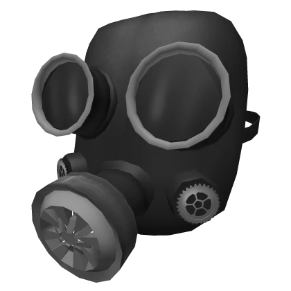 Gas Mask Roblox NoFilter