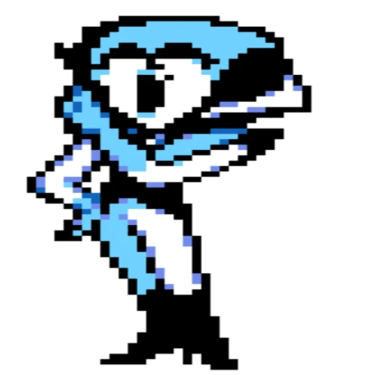 Deltarune Queen Laugh 2 NoFilter