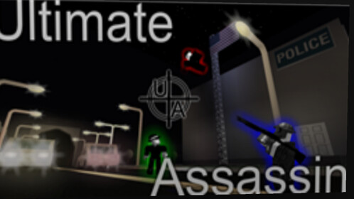 Roblox Ultimate Assassin Play On Roblox NoFilter