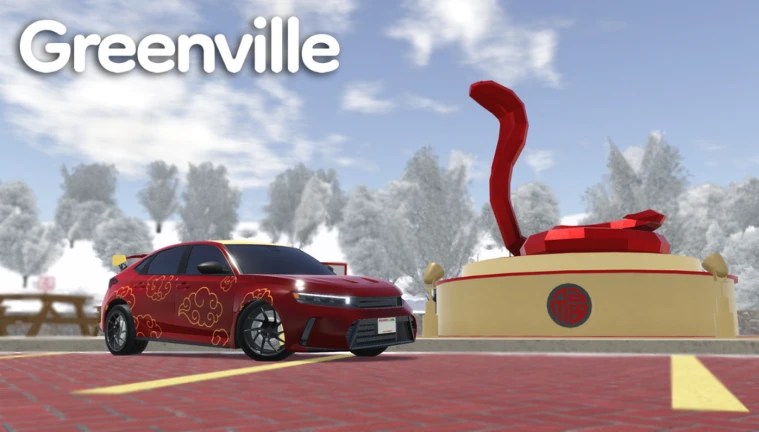 Revamp Greenville Roblox NoFilter