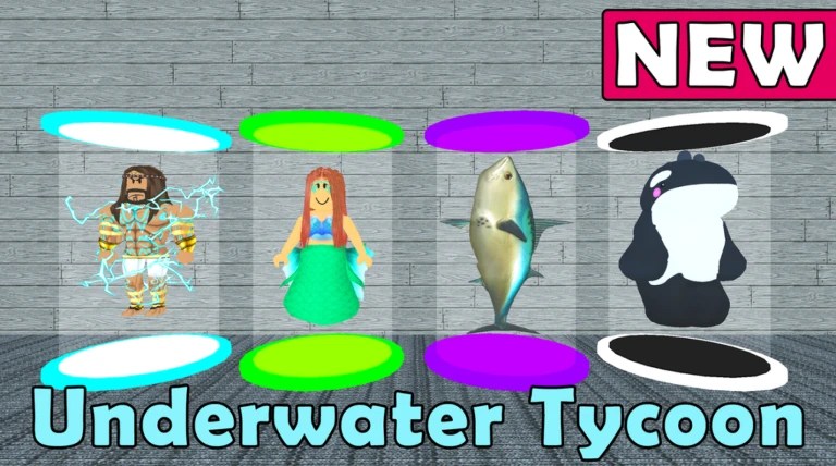 Underwater Tycoon Roblox NoFilter