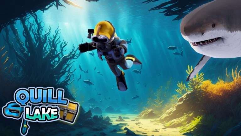 Scuba Diving At Quill Lake Play On Roblox NoFilter