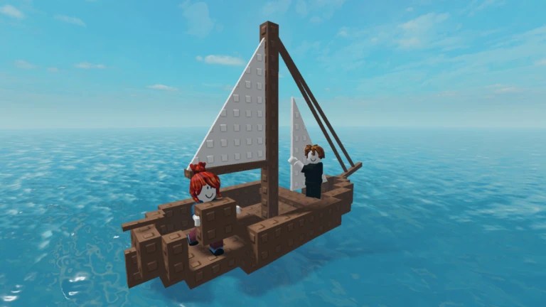 Build A Boat Play On Roblox NoFilter