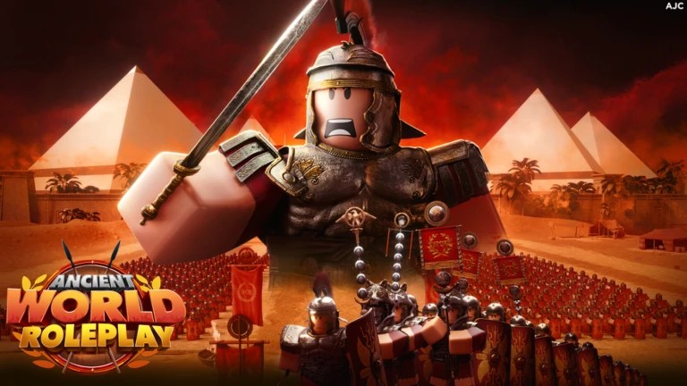 Ancient World Roleplay Play On Roblox NoFilter