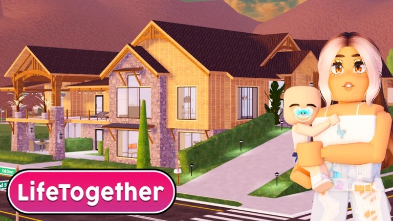 Kehidupan Bersama RP Roblox NoFilter
